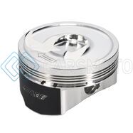 MANLEY 560505C-8 CHEVY LT1 DIRECT INJECTED SERIES 4.00IN STROKE 4.130IN B -20 CC DISH PLATINUM SERIES PISTONS