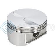 MANLEY 590030-8 SMALL BLOCK CHEVY 4.030IN BORE 1.550IN CD -2.5CC DISH PLATINUM SERIES PISTONS - E/D