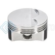 MANLEY 592510C-8 SMALL BLOCK CHEVROLET LS SERIES 4.010IN BORE -4CC FLAT TOP PISTON SET