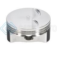 MANLEY 592670C-8 SMALL BLOCK CHEVROLET LS SERIES -4CC FLAT TOP PISTON SET