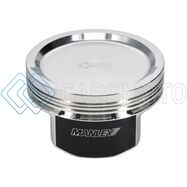 MANLEY 592880CE-8 CHEVY LS1/LS2/LS3/LS6/LS7 SERIES 4.08IN BORE 1.115IN CD -29CC DISH EXTREME DUTY PISTONS