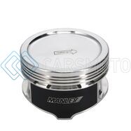 MANLEY 594100C-1 FORD 4.6L/5.4L SOHC/DOHC (2V/4V)PLATINUM SERIES DISH PISTON (SINGLE PISTON)