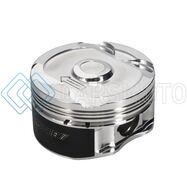 MANLEY 595710C-8 2018+ FORD COYOTE 5.0L DOHC -6CC DISH 3.672IN BORE 10:1 CR PLATINUM PISTON SET