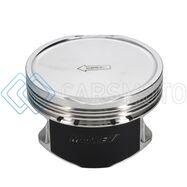 MANLEY 597105CE-8 CHRYSLER 5.7L HEMI 90.9MM STOCK STROKE 3.922IN BORE -12CC DISH EXTREME DUTY PLATINUM PISTONS