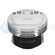 MANLEY 599500CE-6 FORD 3.7L CYCLONE V6 3.76IN BORE 9.5:1 COMP RATIO -5CC DISH PISTON SET - SET OF 6