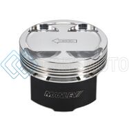 MANLEY 609000CE-6 КОВАНЫЕ ПОРШНИ EXTREME DUTY ДЛЯ TOYOTA SUPRA 2JZGTE 86 ММ СЖ 9.0