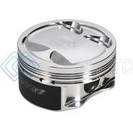 MANLEY 612102C-4 04+ SUBARU WRX STI (EJ257) STD STROKE 99.75MM +.25MM BORE 9.8:1 DISH PISTON SET WITH RINGS