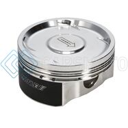 MANLEY 622002C-4 04+ SUBARU WRX STI (EJ257) 83MM STROKER 99.75MM +0.25MM BORE 8.5:1 DISH PISTON SET WITH RINGS