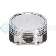 MANLEY 623005C-6 03-07 NISSAN 350Z/MAXIMA 81.4MM STROKER 96.00MM +.5MM BORE 8.5:1 DISH PISTON SET W/ RINGS