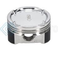 MANLEY 624005C-4 08+ MITSUBHI EVO X (4B11T) 94MM STROKER 86.5MM +0.5MM BORE 9.0:1 DISH PISTON SET WITH RINGS