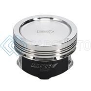 MANLEY 628004CE-6 FORD XR-6 TURBO 4.0L BA FALCON PLATINUM SERIES DISH EXTREME DUTY PISTON SET