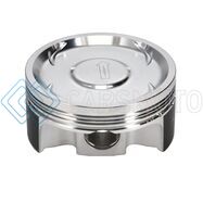 MANLEY 632202C-4 04+ SUBARU WRX/STI EH257 99.75MM BORE +.25MM SIZE 8.5:1 DISH PISTON SET