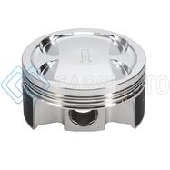 MANLEY 632302C-4 04+ SUBARU WRX/STI EH257 99.75MM +.25MM BORE 9.8:1 DISH PISTON SET OF 4