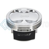 MANLEY 632302CE-4 04+ SUBARU WRX/STI EH257 99.75MM +.25MM BORE 9.8:1 DISH PISTON SET OF 4 TURBO TUFF *EXTREME