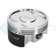 MANLEY 632802CE-4 SUBARU WRX EJ25 99.75MM -17CC DISH 8.5:1 CR TURBO TUFF EXTREME DUTY PISTON SET W/ RINGS