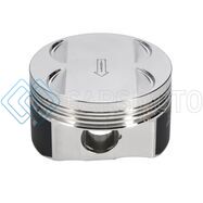 MANLEY 641000CE-6 NISSAN GTR VR38DETT 98MM BORE 88.4MM STROKE -2CC DISH TURBO TUFF PISTON SET W/ RINGS