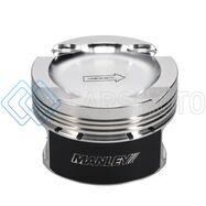 MANLEY 646000CE-6 КОВАНЫЕ ПОРШНИ EXTREME DUTY ДЛЯ BMW N54B30