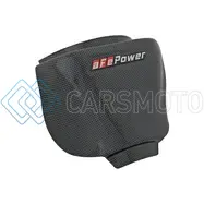 AFE 54-12808-C MAGNUMFORCE INTAKE RAIN SHIELD 15-16 DODGE CHALLENGER SRT HELLCAT 6.2L V8 (SC) - CARBON FINISH