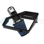 AFE 54-12862 POWER MAGNUM FORCE STAGE-2 PRO 5R COLD AIR INTAKE SYSTEM 15-17 MINI COOPER S F55/F56 L4 2.0(T)