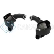 AFE 54-13030D POWER MAGNUM FORCE STAGE-2 PRO DRY S COLD AIR INTAKE SYSTEM 12-19 BMW M5 (F10) / M6 (F12/13)