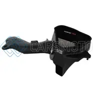 AFE 54-13033D MAGNUM FORCE STAGE-2 COLD AIR INTAKE SYSTEM W/PRO DRY S MEDIA 12-15 BMW 335I F30