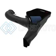 AFE 54-13039R MAGNUM FORCE STAGE-2 COLD AIR INTAKE SYSTEM W/PRO DRY S MEDIA 18-19 FORD MUSTANG