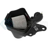 AFE 54-13053D POWER MAGNUM FORCE STAGE-2 PRO DRY S COLD AIR INTAKE SYSTEM 06-13 BMW 3 SERIES L6-3.0L NON TURBO