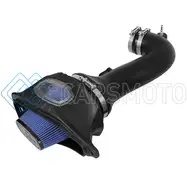 AFE 54-74202-1 MOMENTUM PRO 5R COLD AIR INTAKE SYSTEM 15-17 CHEVY CORVETTE Z06 (C7) V8-6.2L (SC)