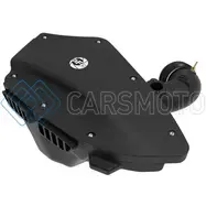 AFE 54-81012-B MAGNUMFORCE STAGE 2 SI INTAKE SYSTEM PRO 5 R BLACK 06-12 BMW 3 SERIES E9X L6 3.0L NON-TURBO