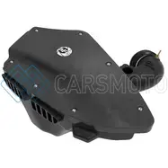 AFE 54-81012-C MAGNUMFORCE STAGE 2 SI INTAKE SYSTEM P5R 06-11 BMW 3 SERIES E9X L6 3.0L NON-TURBO