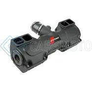 AFE 54-83038D MAGNUM FORCE STAGE-2SI COLD AIR INTAKE SYSTEM W/PDS FILTER 09-12 PORSCHE 911 CARRERA(997)H6-3.6L