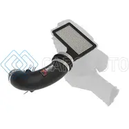 AFE 55-10004D SUPER STOCK INDUCTION SYSTEM PRO DRY S MEDIA 15-17 FORD MUSTANG V8-5.0L