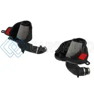 AFE 56-10004D TAKEDA STAGE-2 PRO DRY S COLD AIR INTAKE SYSTEM 16-19 INFINITY Q50/Q60 V6-3.0L (TT)