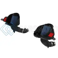 AFE 56-10004R TAKEDA STAGE-2 PRO 5R COLD AIR INTAKE SYSTEM 16-19 INFINITY Q50/Q60 V6-3.0L (TT)