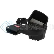 AFE 56-10020D TAKEDA STAGE-2 PRO DRY S COLD AIR INTAKE SYSTEM 14-18 MAZDA 3 L4-2.0L (BLACK)