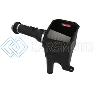 AFE 56-10027D TAKEDA STAGE-2 COLD AIR INTAKE SYSTEM W/ PRO DRY S FILTER 17-20 HONDA CIVIC SI L4-1.5L (T)