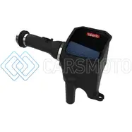 AFE 56-10027R TAKEDA STAGE-2 COLD AIR INTAKE SYSTEM W/ PRO 5R FILTER 17-20 HONDA CIVIC SI L4-1.5L (T)