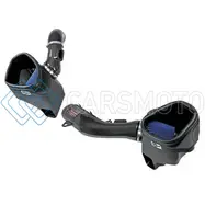 AFE 57-10006R TRACK SERIES STG 2 CARBON FIBER INTAKE W/PRO 5R MEDIA 15-20 BMW M3/M4(F80/82/83) L6-3.0L(TT) S55