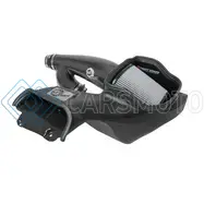 AFE 57-10010D 17-20 FORD F-150/RAPTOR TRACK SERIES CARBON FIBER COLD AIR INTAKE SYSTEM WITH PRO DRY S FILTERS