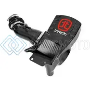 AFE 58-10002D AIR INTAKE SYSTEM PRO DRY S 17-19 HONDA CIVIC TYPE R I4-2.0L (T)