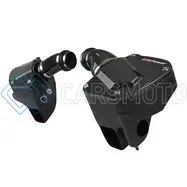 AFE 58-10005D BLACK SERIES STAGE-2 CARBON FIBER COLD AIR INTAKE SYSTEM W/ PRO DRY S MEDIA - 18-19 BMW M5 (F90)