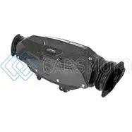 AFE 58-10007D 2020 CORVETTE C8 BLACK SERIES CARBON FIBER COLD AIR INTAKE SYSTEM WITH PRO DRY S FILTERS