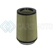 AFE 72-91039 MAGNUM FLOW PRO GUARD 7 AIR FILTER 5IN FLANGE X 6-1/2IN BASE X 5-1/2IN T (INV) X 9IN H (IM)