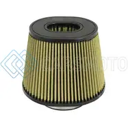 AFE 72-91064 MAGNUMFLOW HD AIR FILTERS PRO GUARD 7 5IN F X 9-7.5IN B X 6.75-5.5IN T X 6.875IN H