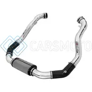 AFE TA-3017P TAKEDA INTAKE STAGE-2 POLISHED PRO DRY S 09-17 NISSAN 370Z V6 3.7L