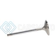 MANLEY 11148-12 NISSAN 3.5L V6 (VQ35DE VQ35DET) DOHC 24 INTAKE 37MM STAINLESS RACE MASTER VALVES