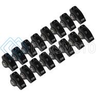 MANLEY 433271-16 55-86 CHEVY 262-400 1.5IN X 3/8IN ALUMINUM ROLLER ROCKER ARM KIT