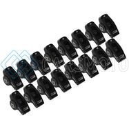 MANLEY 433272-16 55-86 CHEVY 262-400 1.6IN X 3/8IN ALUMINUM ROLLER ROCKER ARM KIT