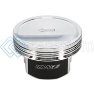 MANLEY 592400CE-8 SMALL BLOCK CHEVROLET LS SERIES 4.125IN BORE 11CC DISH TOPPED PISTON SET