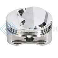 MANLEY 593900-8 KIT CHEVROLET SMALL BLOCK PLATINUM SERIES PISTON SET - 4.125 IN. BORE 1.0 IN. CH -20.0 CC